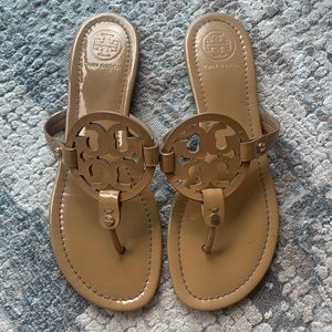 Tory Burch Miller Sandal 9.5